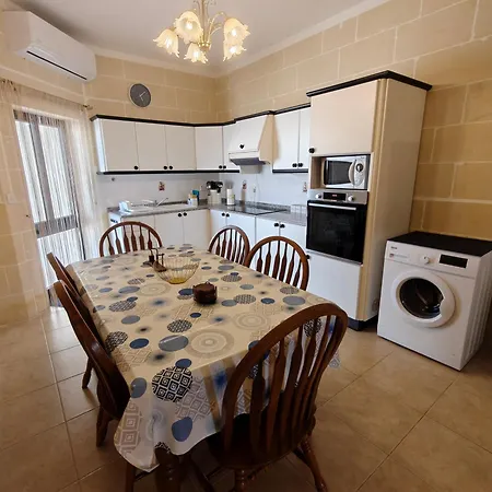 Appartement Charming In Xaghra Gozo