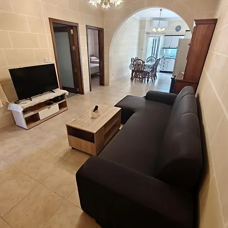 Appartement Charming In Xaghra Gozo